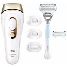 מסיר שיער Braun Silk Expert Pro 5 PL5356 בראון