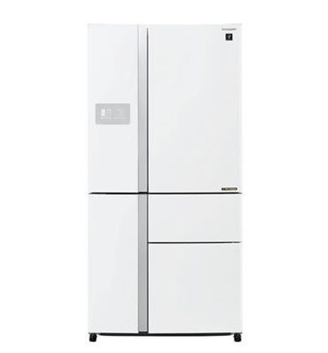 מקרר 5 דלתות - 668 ליטר Sharp שארפ SJ-FSR920-WH לבן