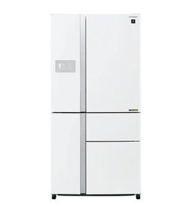 מקרר 5 דלתות - 668 ליטר Sharp שארפ SJ-FSR920-WH לבן