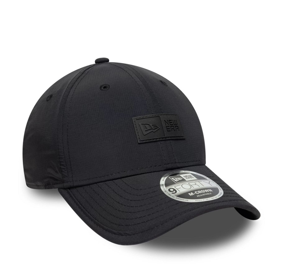 כובע ניו ארה New Era Sport Black 9FORTY M-Crown  