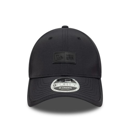 כובע ניו ארה New Era Sport Black 9FORTY M-Crown  