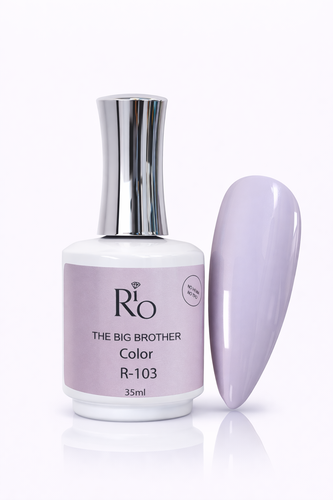THE BIG BROTHER ג׳ל ריו ביג בראדר 35 מ״ל צבע מס׳ R103