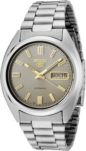 SEIKO SNXS75K סייקו 5 אוטומטי הדגם המבוקש