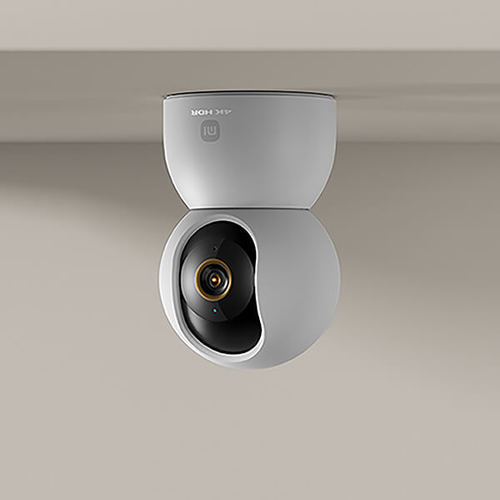 מצלמת אבטחה 4K HDR אלחוטית 360° שיאומי דגם Xiaomi Smart Camera C701