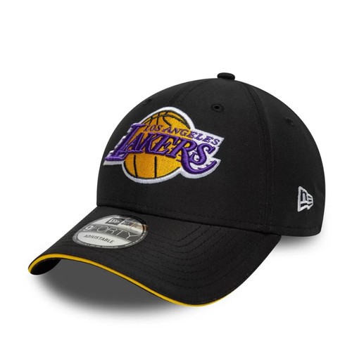 כובע ניו ארה New Era LA Lakers NBA Microfibre 9FORTY  