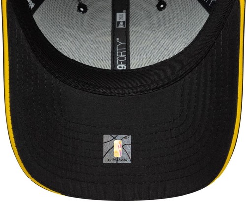 כובע ניו ארה New Era LA Lakers NBA Microfibre 9FORTY  