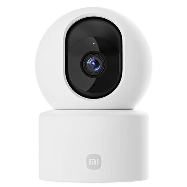 מצלמת אבטחה 2K אלחוטית 360° שיאומי דגם Xiaomi Smart Camera C201