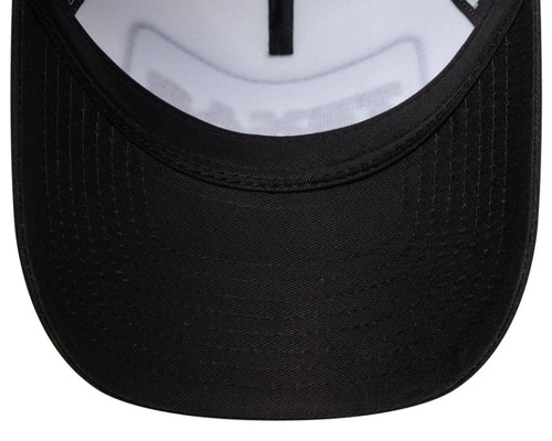 כובע ניו ארה New Era Location Patch Black 9FORTY A-Frame Trucker  