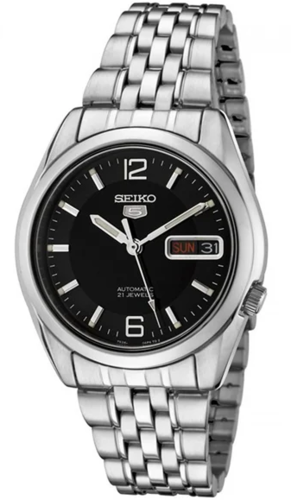 SEIKO SNK393K1 סייקו 5 אוטומטי חזר למלאי מהרו להזמין