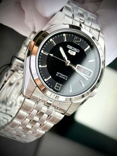 SEIKO SNK393K1 סייקו 5 אוטומטי חזר למלאי מהרו להזמין