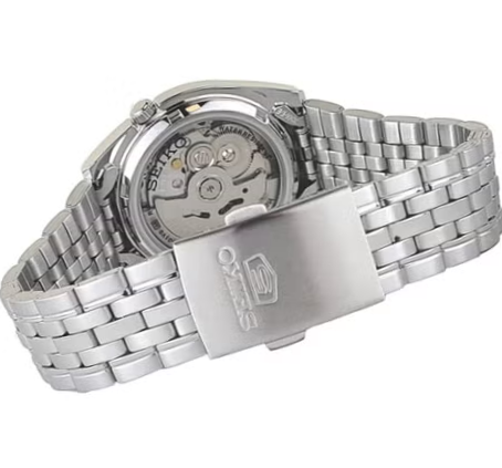 SEIKO SNK393K1 סייקו 5 אוטומטי חזר למלאי מהרו להזמין