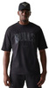 חולצת ניו ארה New Era Chicago Bulls Nba Core Plus Oversized T-Shirt | גברים