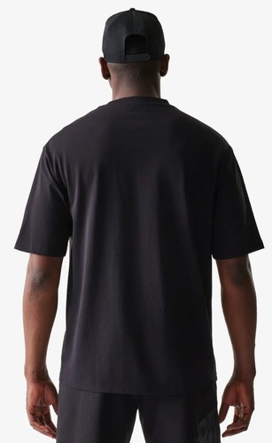 חולצת ניו ארה New Era Chicago Bulls Nba Core Plus Oversized T-Shirt | גברים