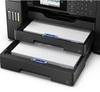 מדפסת צבע משולבת EPSON ECOTANK L15150‎ A3