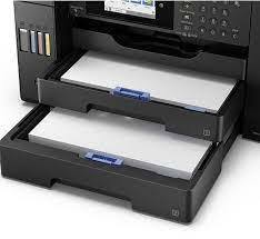 מדפסת צבע משולבת EPSON ECOTANK L15150‎ A3 אפסון