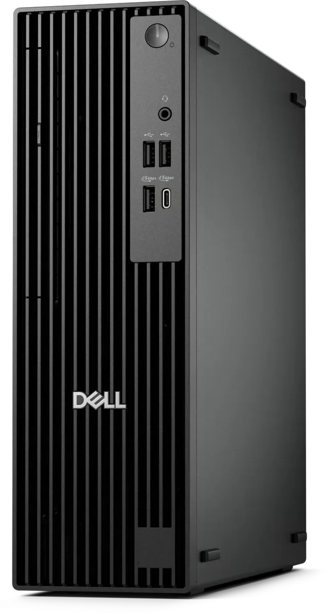 מחשב נייח Dell Pro Slim QCS1250 OP-RD33-16596 דל