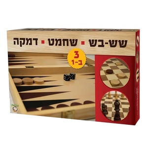 שש בש שחמט דמקה פוקסמיינד
