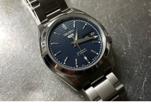 SEIKO SNK603K1 סייקו 5 אוטומטי הדגם המבוקש