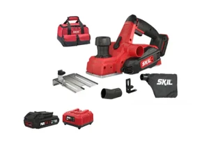 מקצוע חשמלי נטען 20V Brushless XP + מתנה סוללה 2.0Ah מטען ותיק דגם VA1E3980FA SKIL