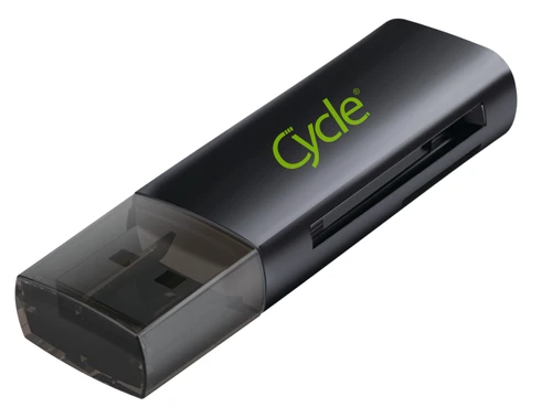 קורא כרטיסים CYCLE CY-CR13 USB2.0