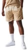 מכנסי ניו ארה New Era Mesh Graphic Oversized Shorts | גברים