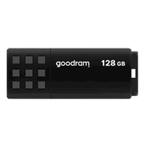 דיסק און קי GOODRAM UME3 128GB USB 3.2 שחור
