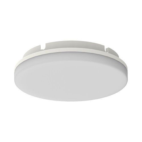  צמוד קיר/תקרה דו תכליתי לבן MATIS 18W IP65 אור קר 