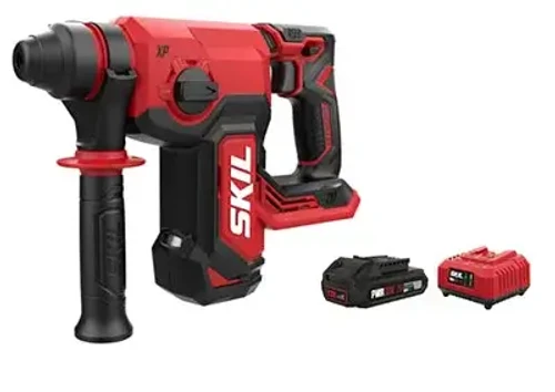 פטישון נטען 20V Brushless עד 24 מ