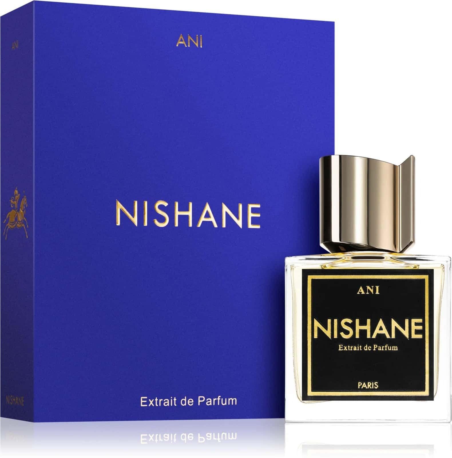 בושם יוניסקס נישאנה NISHANE ANI 100 ML EXTRAIT DE PARFUM