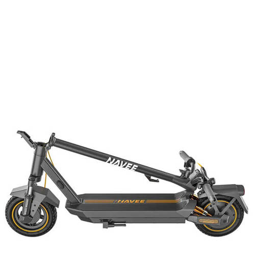 קורקינט חשמלי Navee E-Scooter GT3+ מנעול שרשרת KRYPTONITE