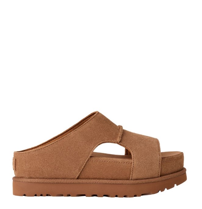 כפכפי האג  UGG Goldenstar Hi Cutout Slide | נשים