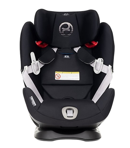 כיסא בטיחות Eternis S SensorSafe ההופך לבוסטר Cybex