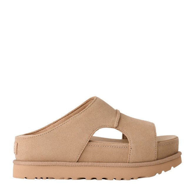 כפכפי האג  UGG Goldenstar Hi Cutout Slide | נשים