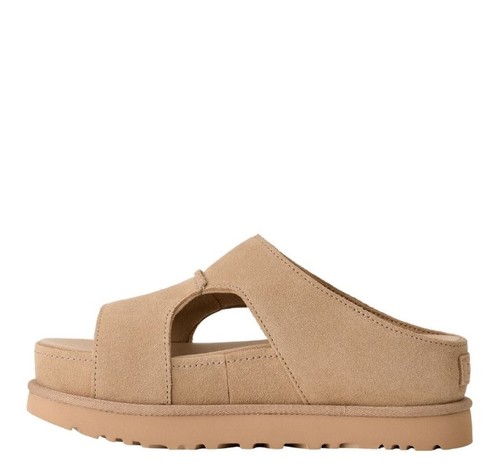 כפכפי האג  UGG Goldenstar Hi Cutout Slide | נשים