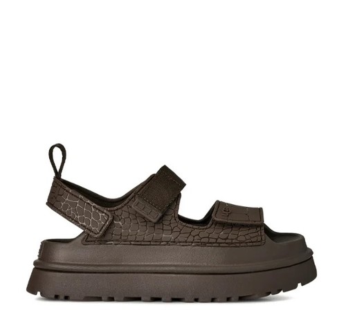 סנדלי האג UGG GoldenGlow Embossed | נשים