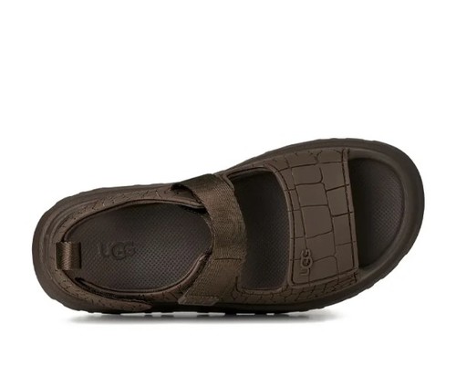 סנדלי האג UGG GoldenGlow Embossed | נשים
