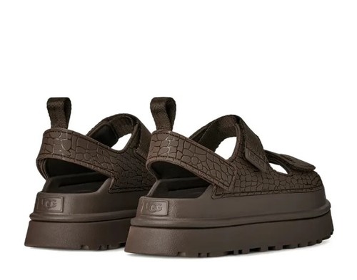 סנדלי האג UGG GoldenGlow Embossed | נשים