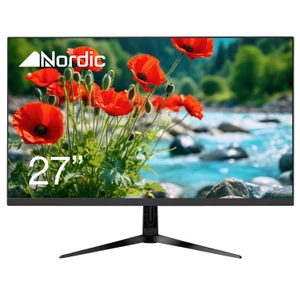 מסך מחשב Nordic 27" FHD ZT270LED