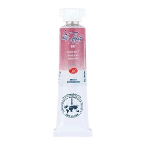 צבע מים שפורפרת 10 מל White Nights -Ruby mist 387