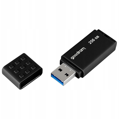 דיסק און קי GOODRAM UME3 256GB USB 3.2  כתום
