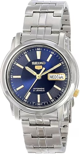 SEIKO SNKL79K1 סייקו 5 אוטומטי 