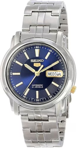 SEIKO SNKL79K1 סייקו 5 אוטומטי