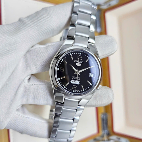 SEIKO SNK623K1 סייקו 5 אוטומטי חזר למלאי