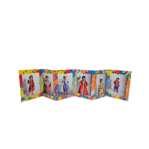 אקרדיום 6 תמונת בעיצוב מיוחד לפורים