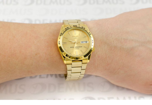 SEIKO SNKE06K1 סייקו 5 אוטומטי 