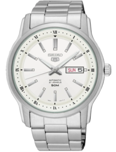 SEIKO SNKP09K1 42MM סייקו 5 אוטומטי