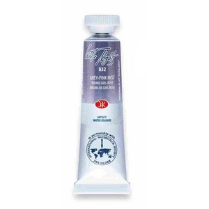 צבע מים שפורפרת 10 מל White Nights -Grey rose mist 832