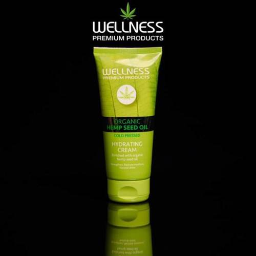 קרם לחות לשיער WELLNESS וולנס 180 מ