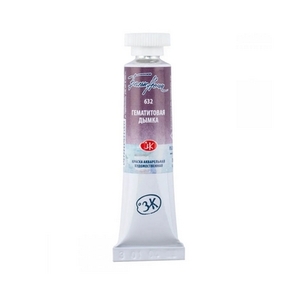 צבע מים שפורפרת 10 מל White Nights -Hematite mist 632