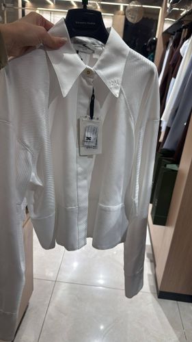 ELISABETTA FRANCHI SHIRT